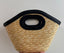 Woven Bucket Handbag
