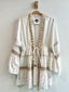 Shell Island Kimono