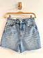 Cameron Mid Rise Shorts