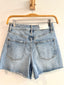 Cameron Mid Rise Shorts