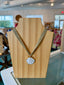 Shell Marsh Necklace