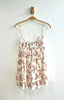 Spring Blooms Mini Dress