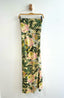 Tropical Pear Midi Dress