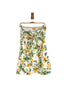 Lemon Sorbet Mini Dress