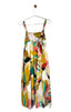 Sunset Bloom Maxi Dress