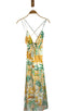 Jade Dusk Maxi Dress