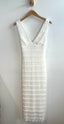 Luna Grace Midi Dress