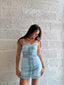 Sideline Shore Mini Dress