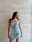 Sideline Shore Mini Dress