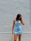 Sideline Shore Mini Dress