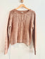 Aspen Cable Sweater