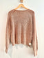 Aspen Cable Sweater