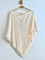 Sandveil Cape Top