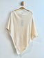 Sandveil Cape Top