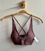 Shoreline Cross-Back Bralette