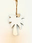WB Palm Tree Map Ornament
