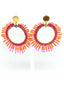 Umusa Circle Earrings