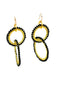 Woven Earrings Luxe