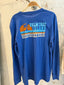 PTI Long Blue Long Sleeve