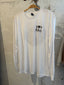 PTI White Long Sleeve