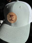 PTI Hat- Leather Emblem