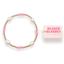 Beaded Blondes Pink Pearl Poppi Bracelet