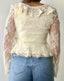 Romantic Ruffle Top