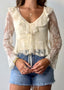 Romantic Ruffle Top