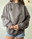 Hallelu Surfboard Sweatshirt