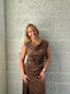 Cowl Neck Dress
