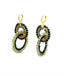 Woven Earrings Luxe