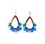 Queen Teardrop Earrings