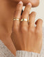 Rose Ring Set