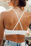 Shoreline Cross-Back Bralette