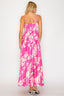 Peony Blossom Maxi Dress