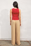 Khaki in Style Pants