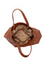 Niki Pleated Satchel Crossbody