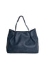 Niki Pleated Satchel Crossbody