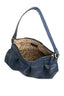 Sasha Pleated Hobo Crossbody