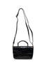 Wilma faux Croc Mini