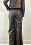 Leather Lane Pants