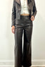 Leather Lane Pants