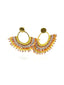 African Goddess Earrings