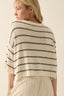 Midnight Sail Knit Top