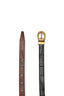 Croc Reversible Belt