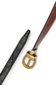 Croc Reversible Belt
