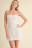 Ditsy Dash Mini Dress