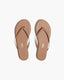 Pair of tan sandals 