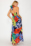 Midnight Tropic Maxi Dress