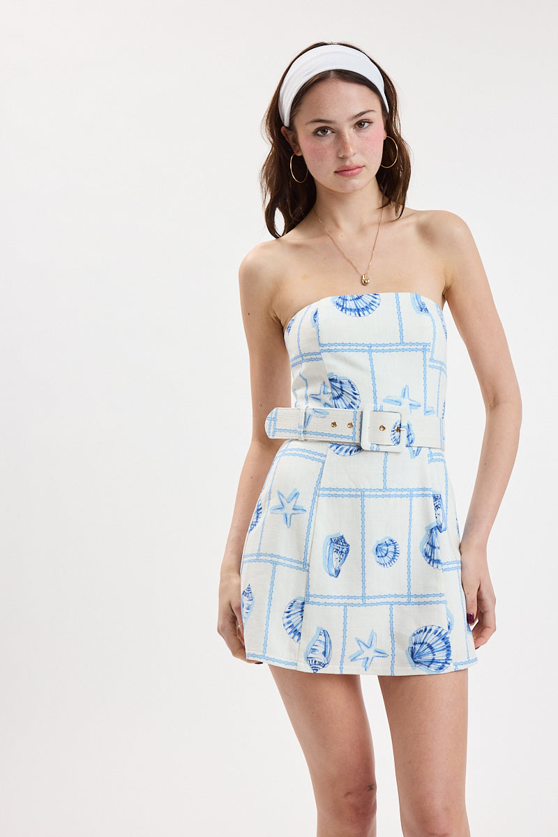 Shell Yeah Mini Dress